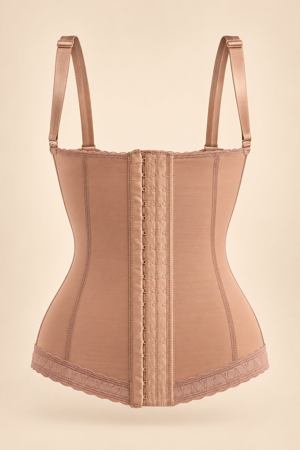 2010 - Waist Cincher Shaper / 3 Hooks Levels