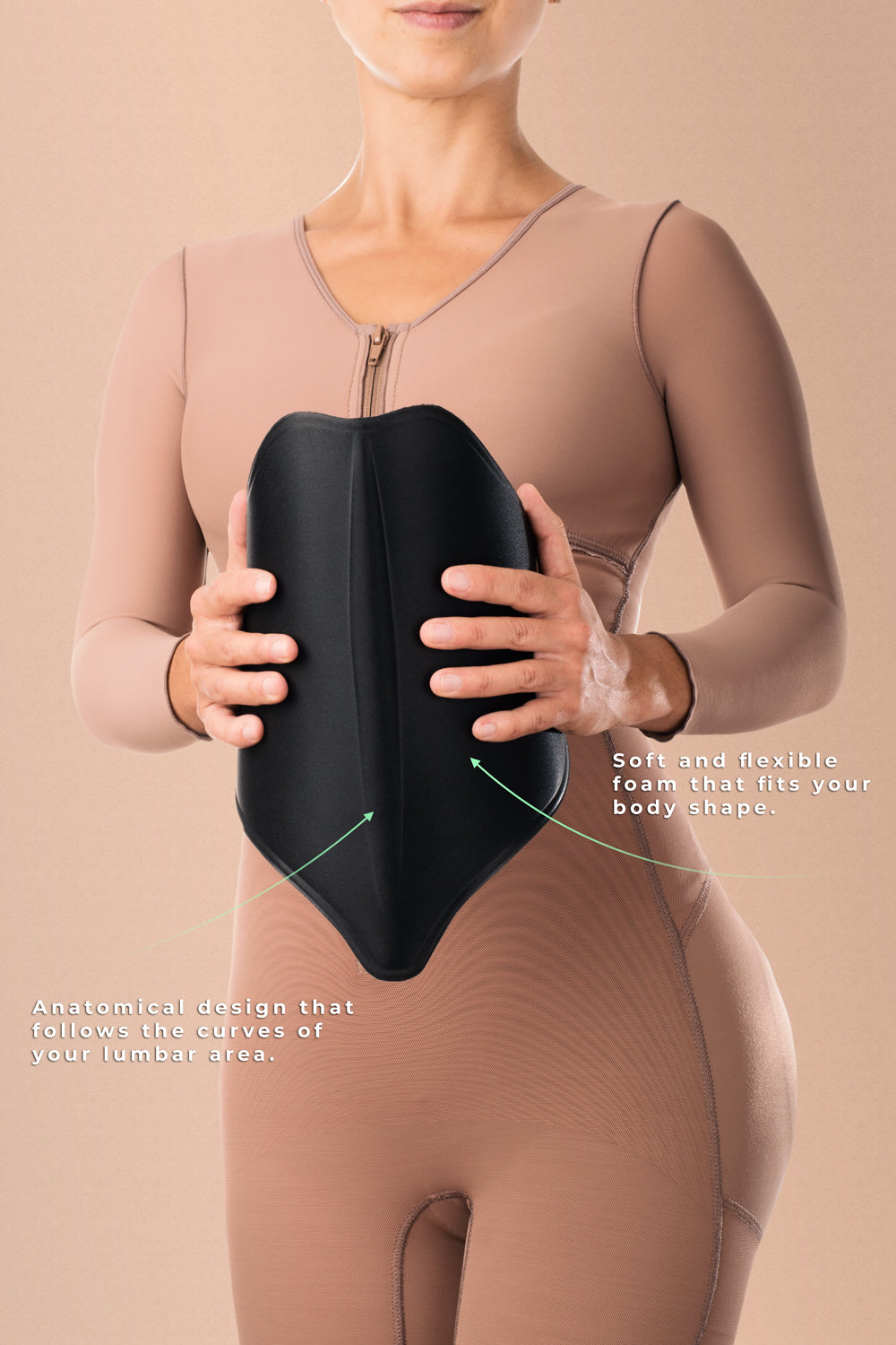 Post-Op Lumbar Molder