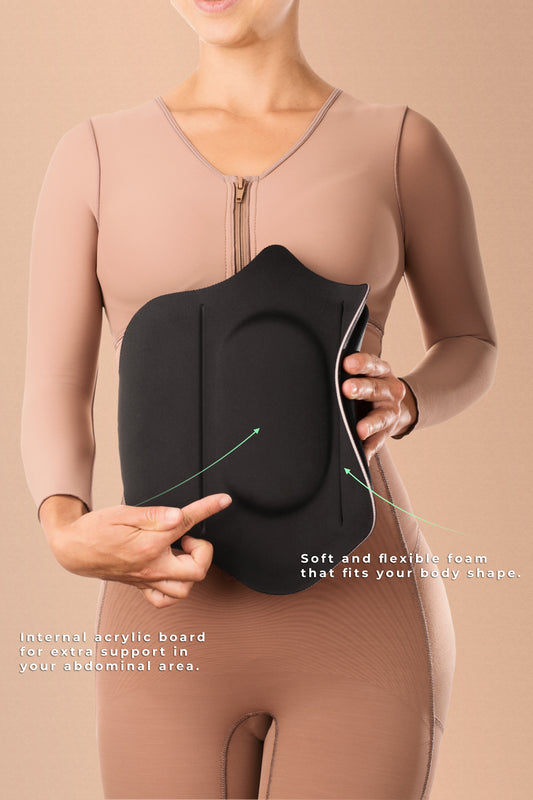 Abdominal Flattening Foam Board