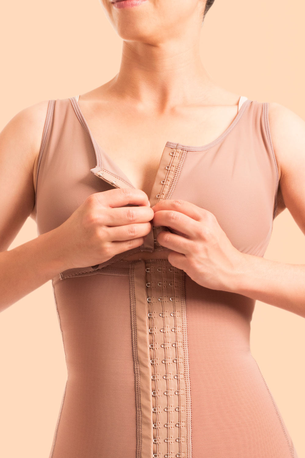 Mid Thigh Post-Op Slimming Bodyshaper