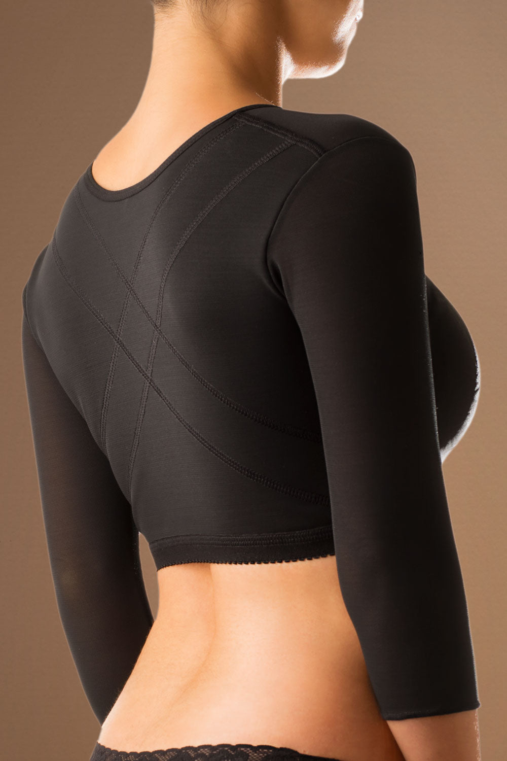 6010 - Post Surgical Bra -3 Levels Front Closure