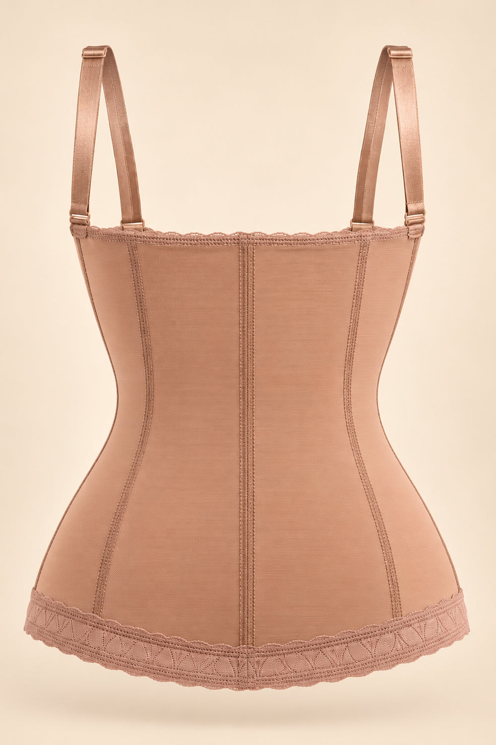 2010 - Waist Cincher Shaper / 3 Hooks Levels