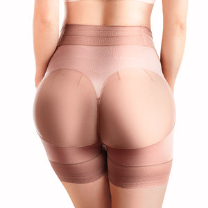 Light Compression Butt Lifter Shorts